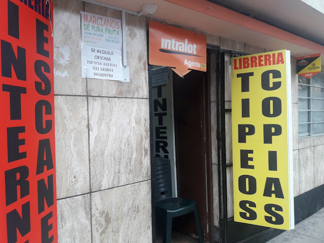 Opiniones de Librería Tipeos en Lima - Librería