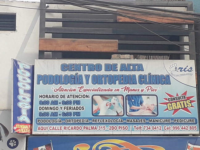 Opiniones de Centro De Alta Psicología Y Ortopedia ClíNica en Puente Piedra - Psicólogo