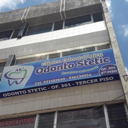 Opiniones de Odonto Stetic en Huancayo - Dentista