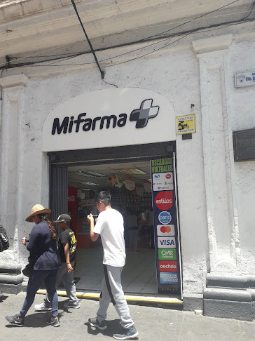 Opiniones de Boticas MiFarma en Arequipa - Farmacia