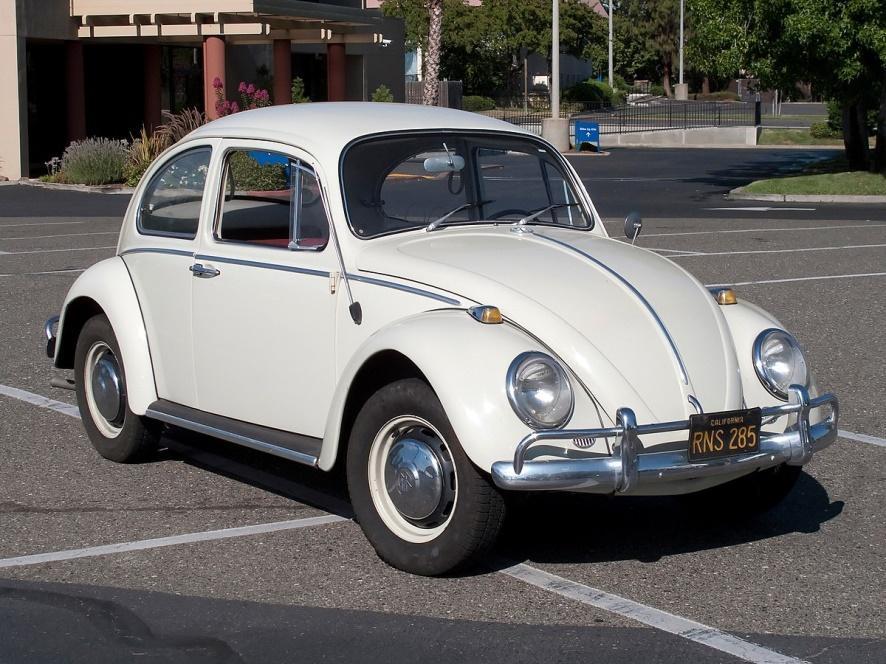 Volkswagen Type 1 (Beetle) - Wikipedia bahasa Indonesia, ensiklopedia bebas