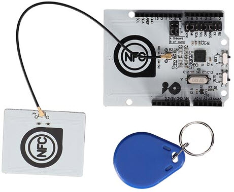 List of Arduino Compatible Shields | Arduino Shields for DIY Projects ...