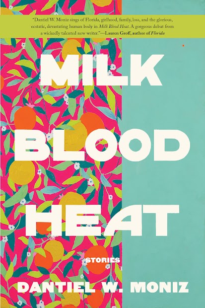“A gorgeous debut” (Lauren Groff) from Dantiel W. Moniz, one of the most exciting discoveries in today’s literary landscape, Milk Blood Heat depicts the sultry lives of Floridians in intergenerational tales that contemplate human connection, race, womanhood, inheritance, and the elemental darkness in us all.

Wise and subversive, spiritual and seductive, Milk Blood Heat forms an ouroboros of stories that bewitch with their truth, announcing the arrival of a bright new literary star.
