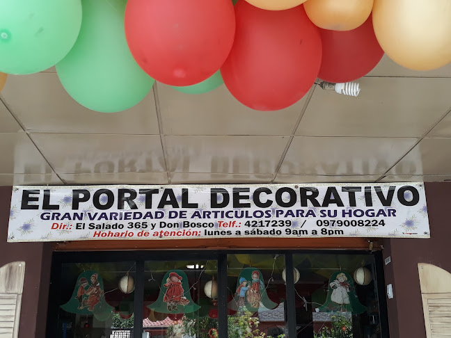 Opiniones de El Portal Decorativo en Cuenca - Tienda de muebles