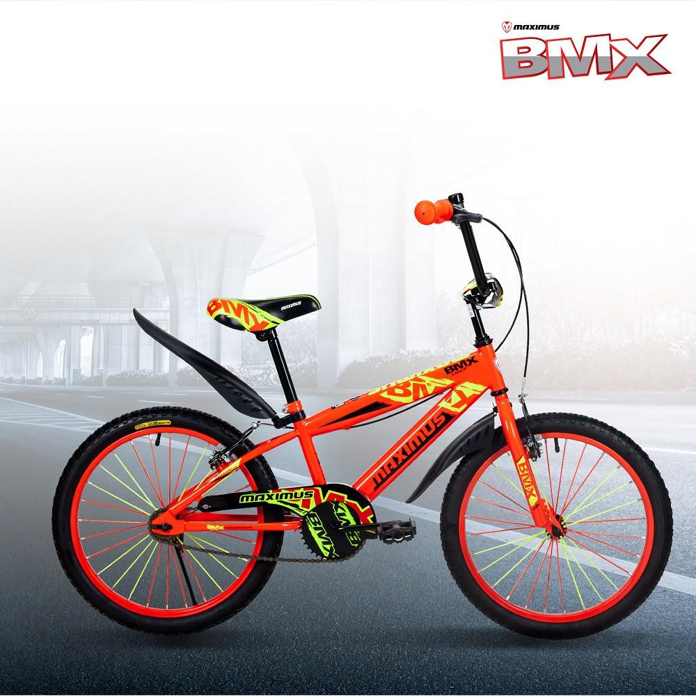 6. จักรยานเด็ก MAXIMUS รุ่น BMX 