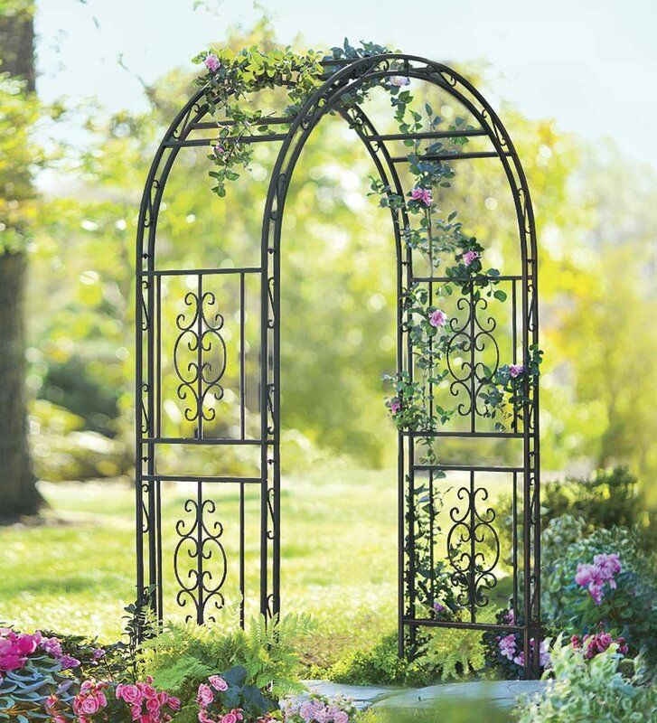 Wrought Iron