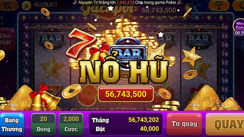 Những tính năng nổi bật của nổ hũ VIP 