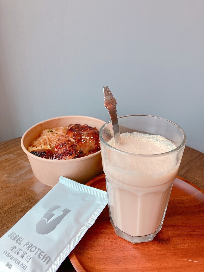 蛋白質 蛋白粉口味推薦 蛋白飲開箱 減肥飲食 健身飲食