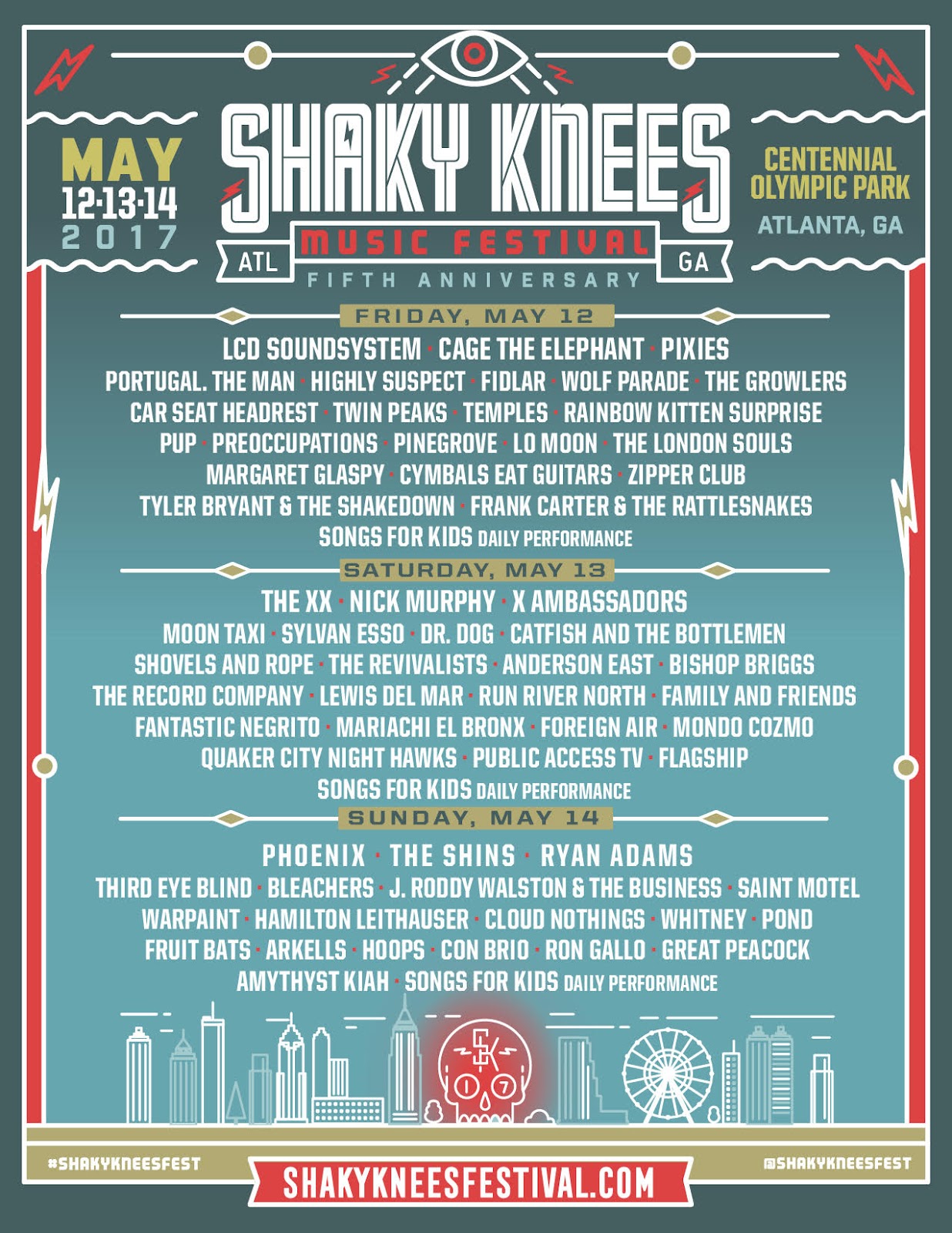 Shaky Knees 2017 LIneup.jpg