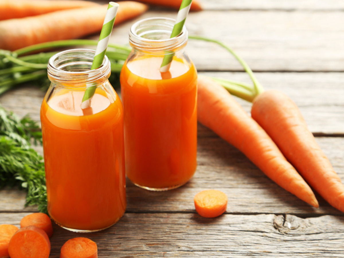 Carrot Juice Health Benefits: 9 Amazing Benefits of Drinking Carrot Juice