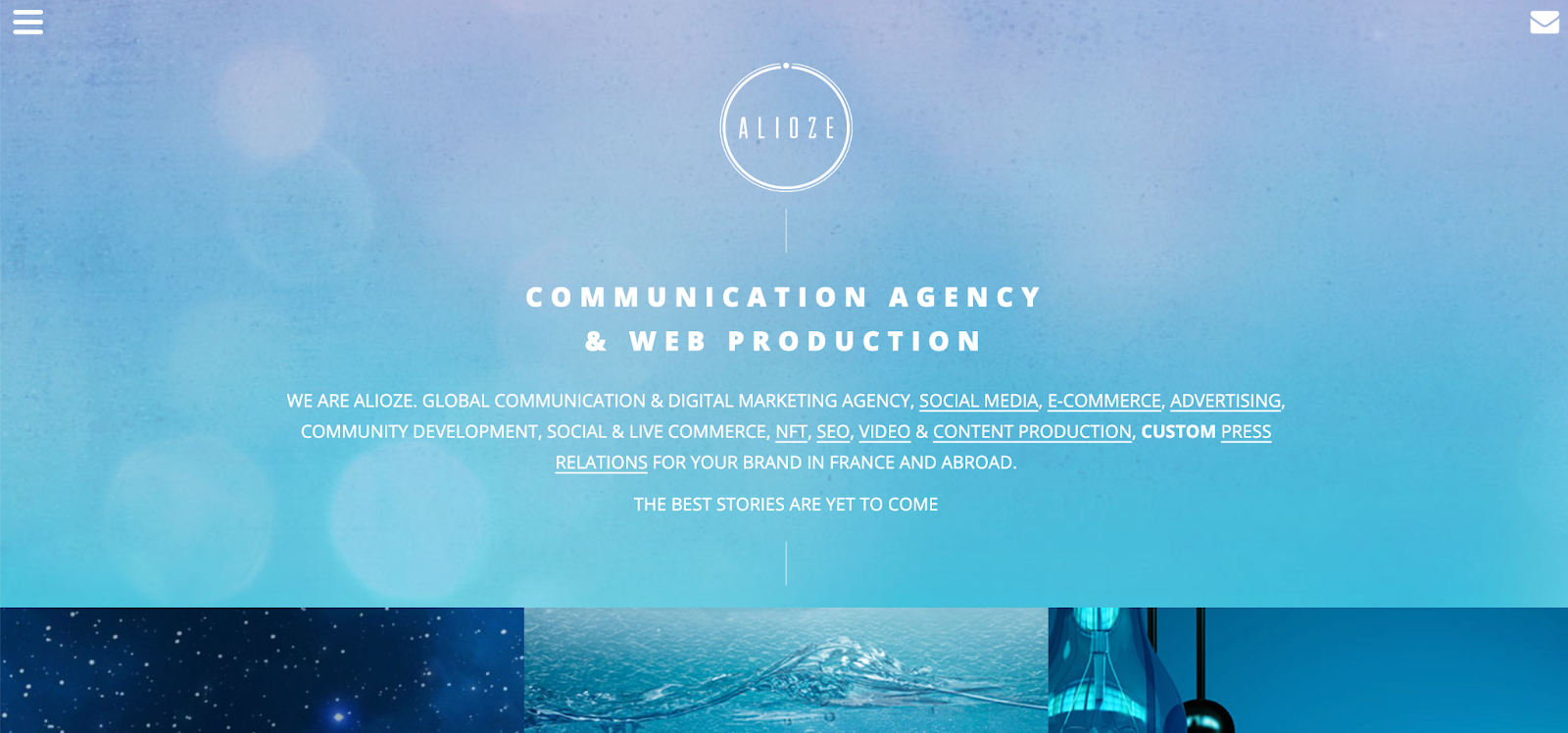 Alioze agency