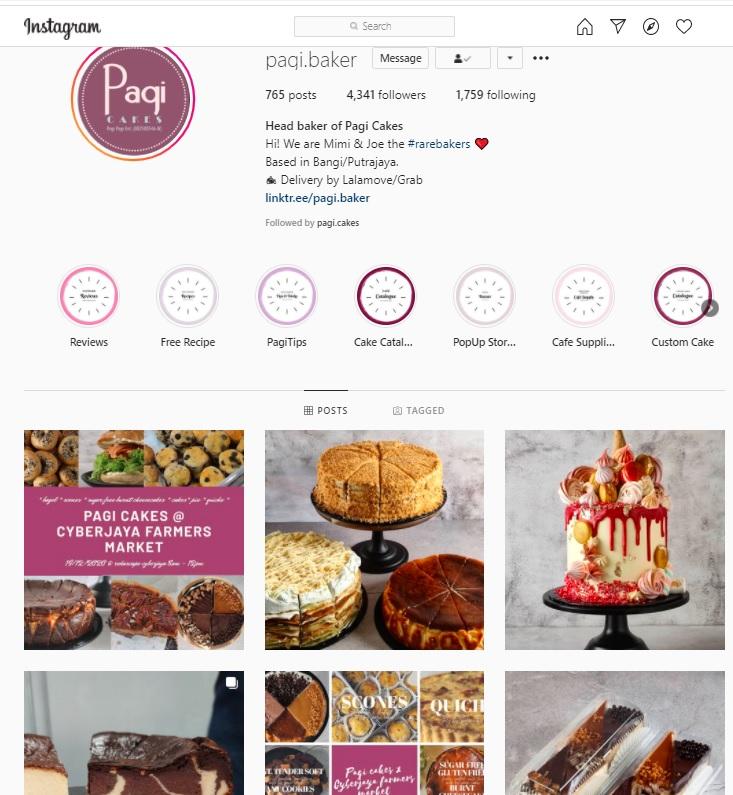 F&B Businesses on Instagram | Benefits of Marketing | One Search Pro Marketing