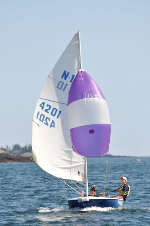 southport yacht club sailing