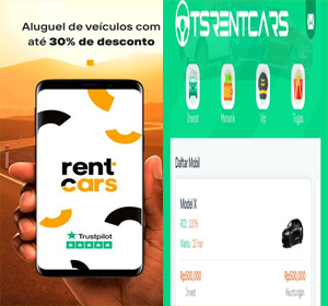 rentcars com apk tsrentcars penghasil uang