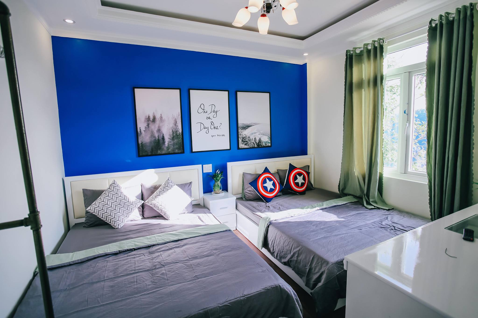 Ngủ lại tại Sleep Box Horizon Coffee Đà Lạt - Review Horizon Village Dalat