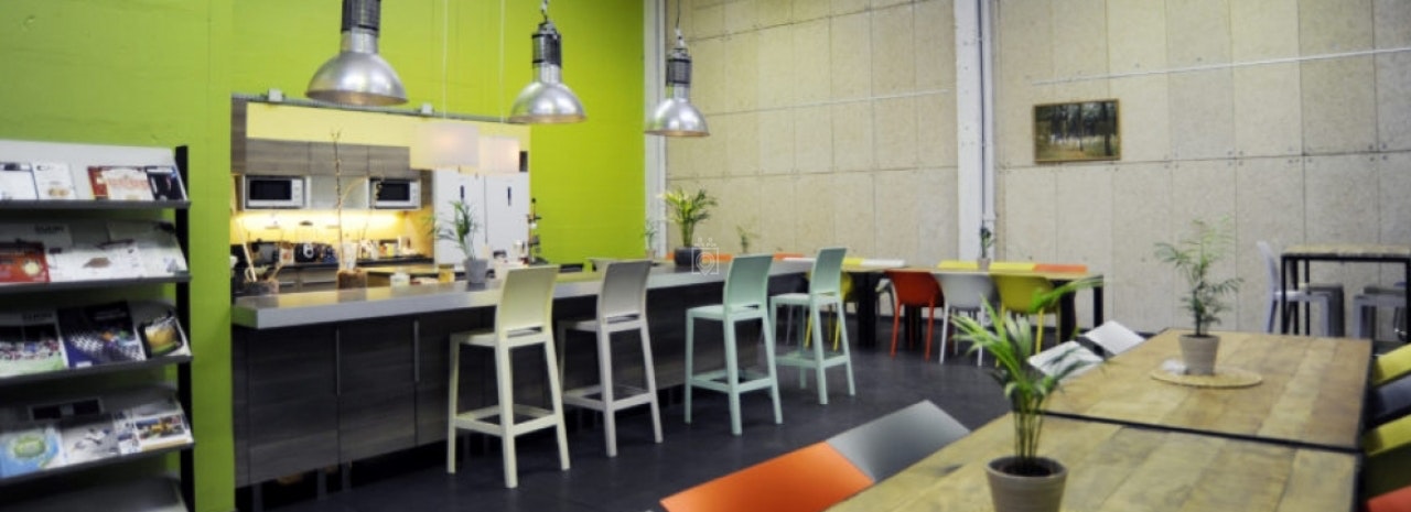 Intencity Clichy 92 Coworking Space in Paris