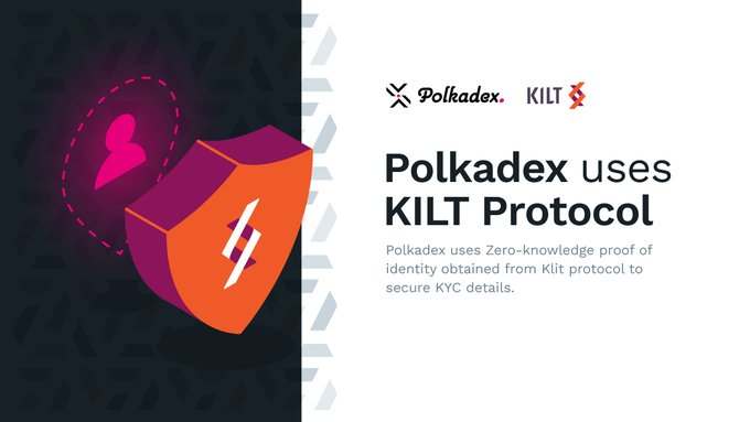 Polkadex x Kilt protocol