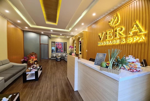 Massage từ a-z tại Biên Hòa - Veru Massage