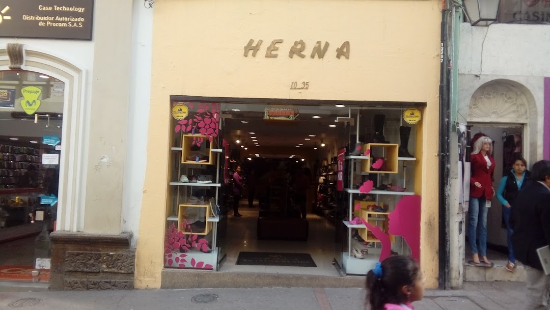 Calzado Herna