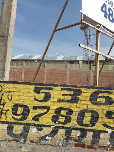 Huaca La Teodora - Chiclayo