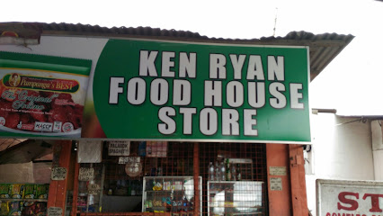 KEN RYAN FOOD HOUSE STORE