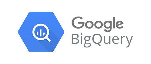 DataStore to BigQuery: BigQuery Logo