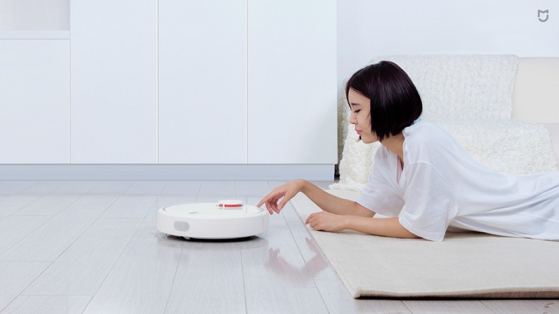Why should you use a robot vacuum?