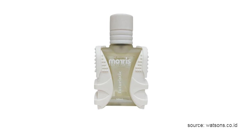 Morris - 11 Merk Parfum Lokal Terbaik