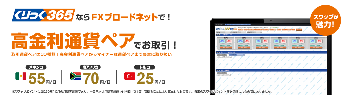 くりっく365で自動売買システム システムトレード