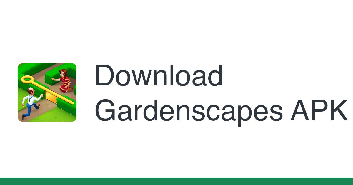 Mastering Gardenscapes Unleash Your Creativity with the Apk Version-happymodsapk