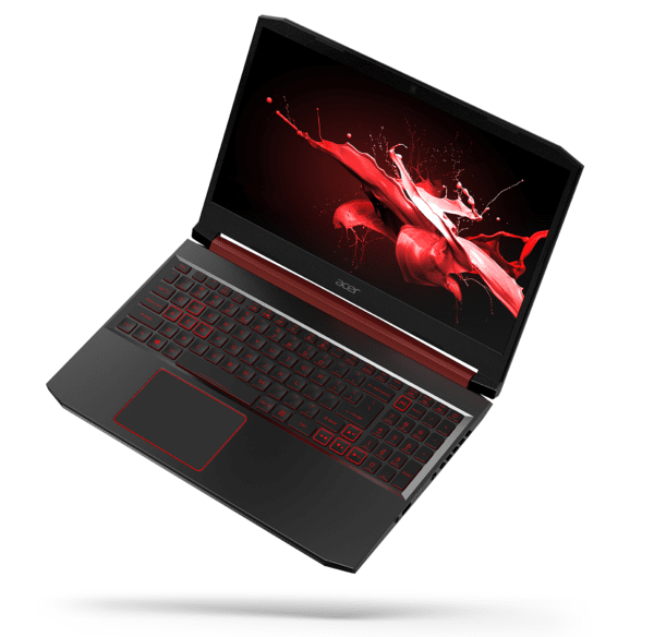 Игровой дизайн ACER Nitro 5 AN515-54