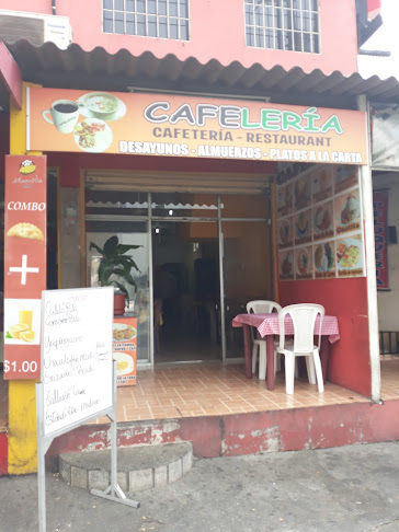 Cafelería - Guayaquil