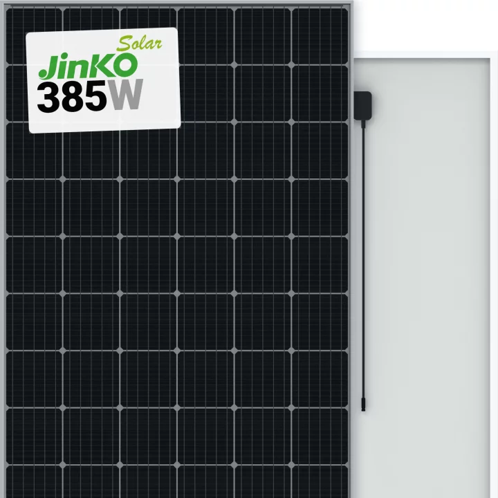 Jinko Eagle 385W G2 72 Cell Solar Panel 