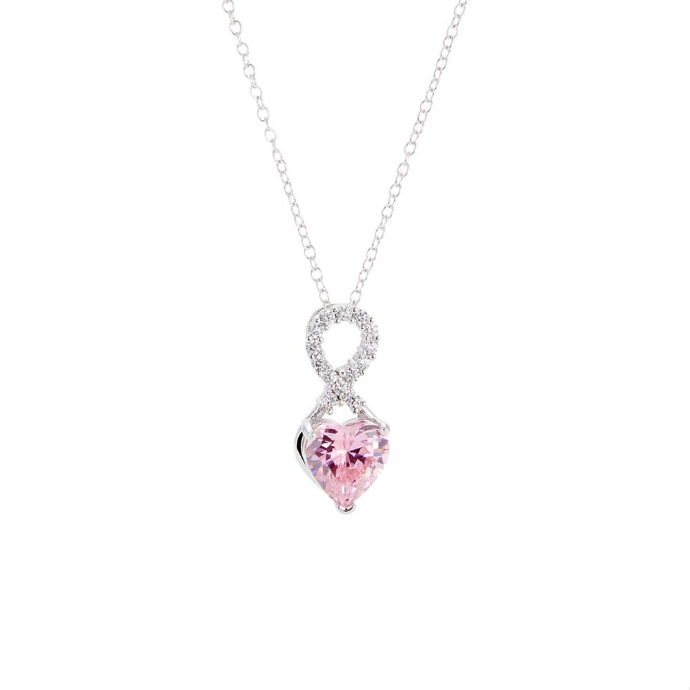 Birthstone Necklace - Because Diamonds Are Forever