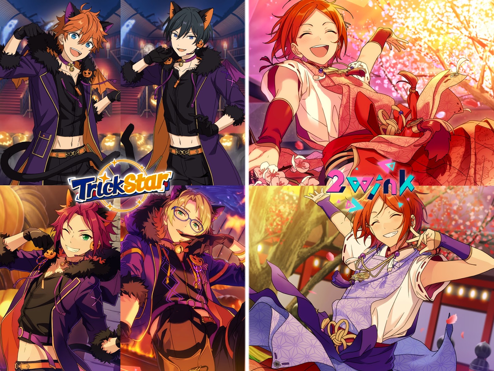 enstars tour events list