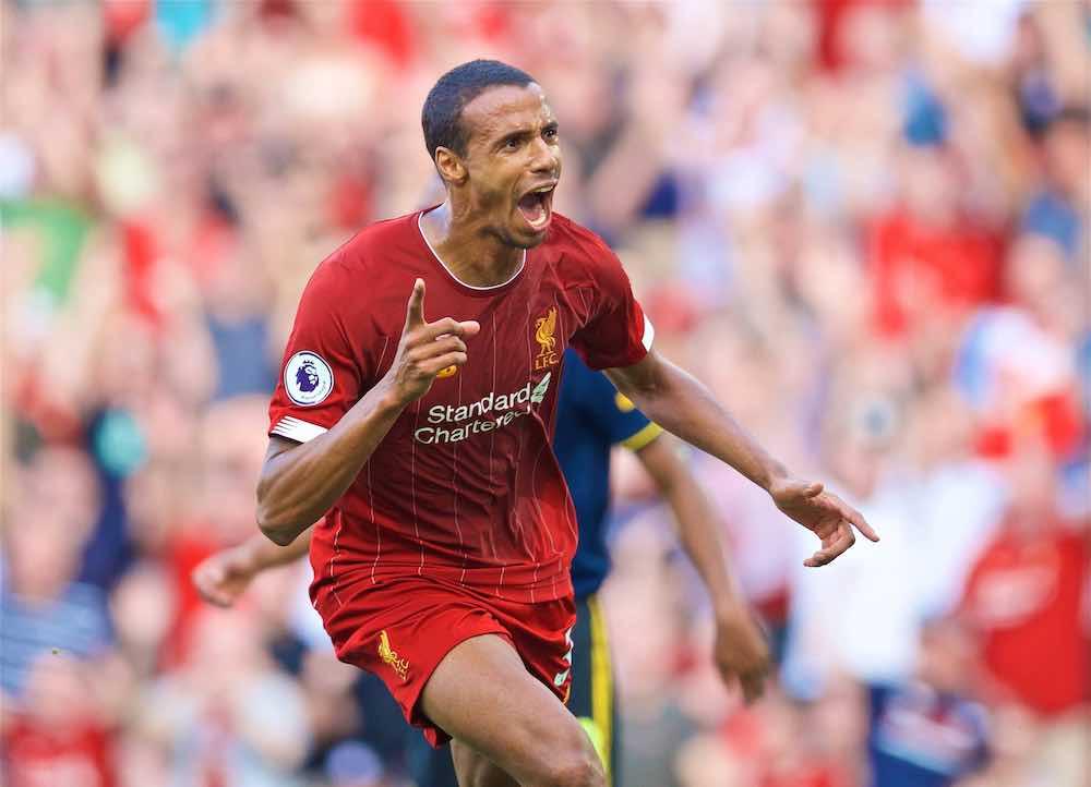 Players to Target for FPL DGW36 & DGW37 ~ Matip