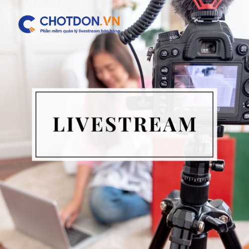 Cách livestream bán quần áo hiệu quả cao.