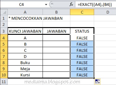 Contoh Soal Praktek Microsoft Access Dan Jawabannya - Contoh Soal Terbaru