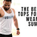 Best Tank Tops for Mens to Wear This Summer