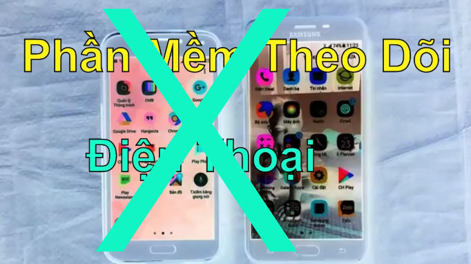 Phần mềm theo dõi điện thoại tiềm ẩn nhiều nguy cơ
