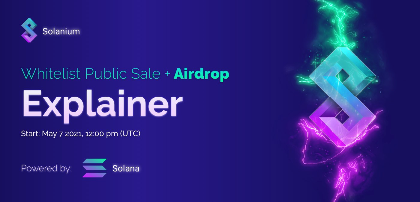 solanium airdrop