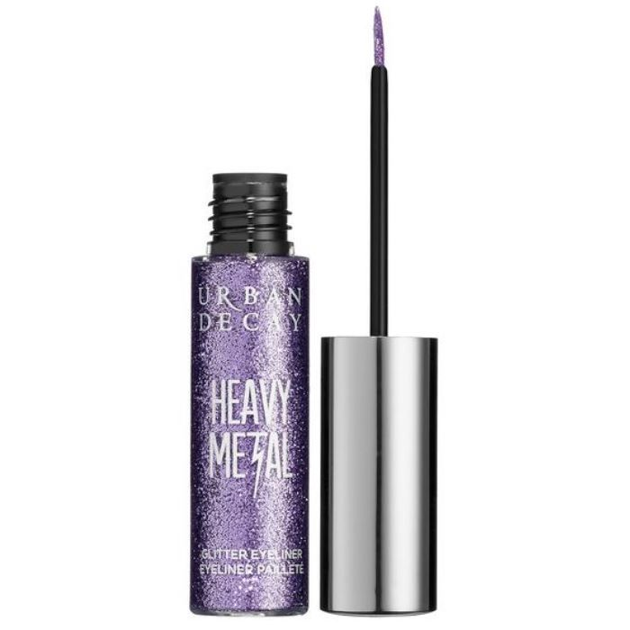 Urban Decay’s Heavy Metal Glitter Eyeliner