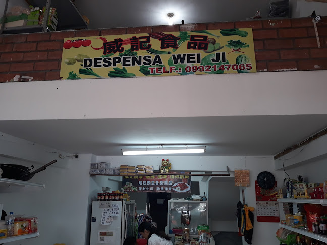 Despensa Wei Ji