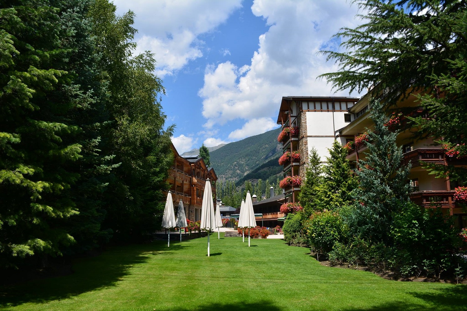 Hotel Rutllan & Spa en La Massana