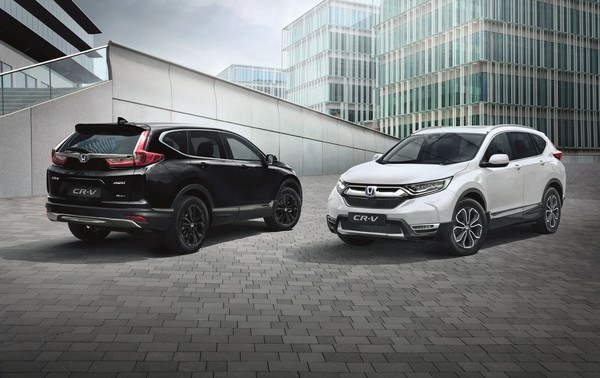 harga honda CRV e:HEV 2023 hybrid 
