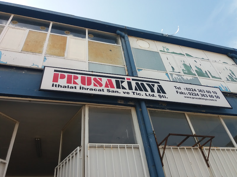 Prusa Kimya