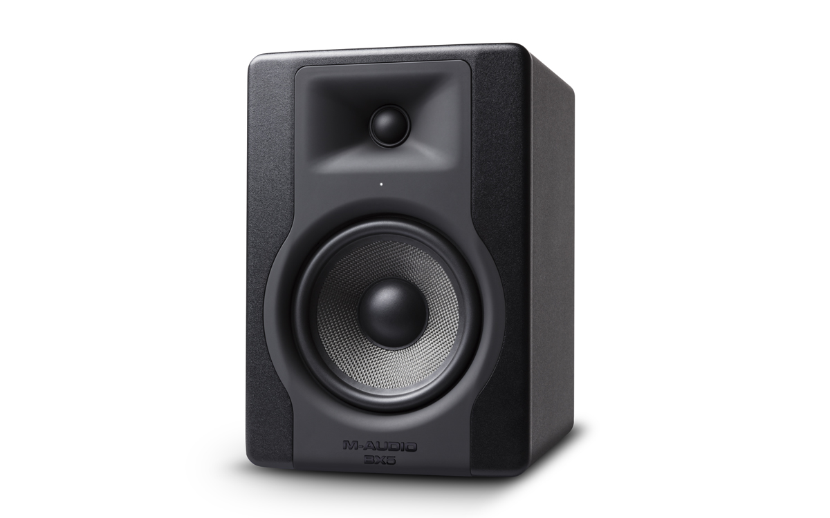 M-Audio BX5-D3 - Best budget monitors for beginners 