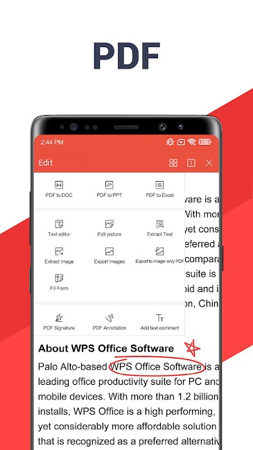 WPS Office Mod APK
