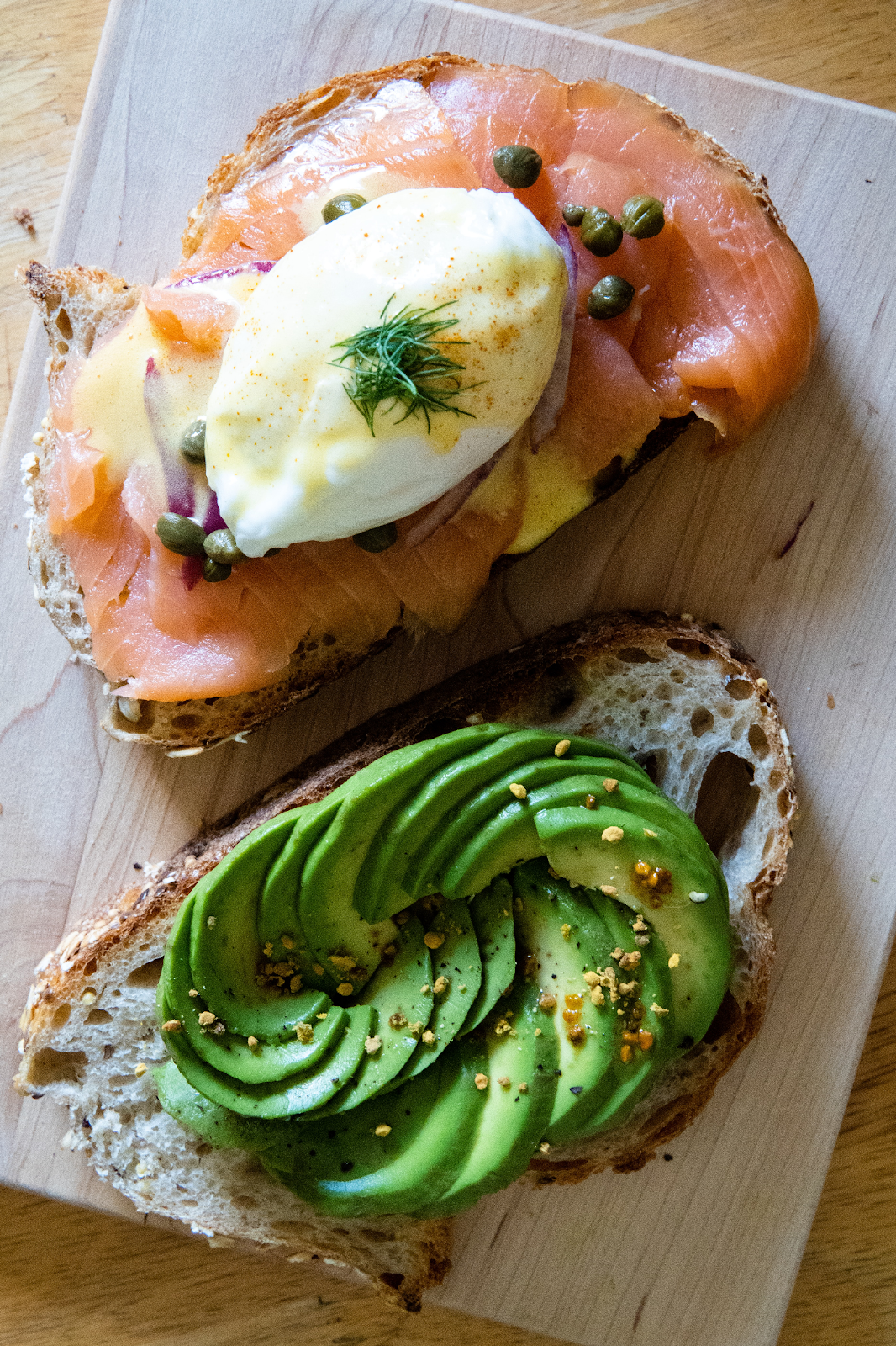 Delicious Avocado Toast Captions for IG