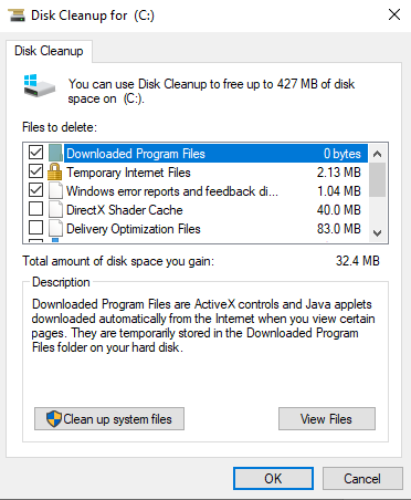 How To Safely Delete Windows Log Files